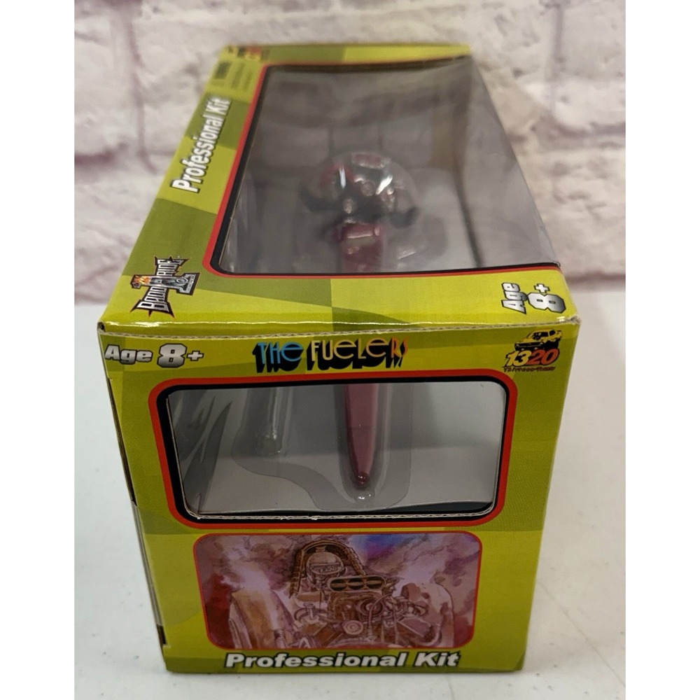 1:24 The Fuelers 1320 Diecast Bruce Wheeler "Wheeler Dealer" Top Fuel Dragster - Picture 2 of 4